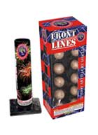 Front Lines Artillery Shells